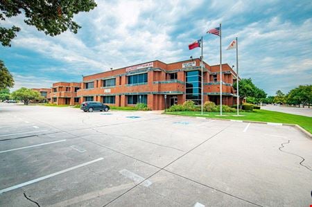 A look at Valwood Business Center Industrial space for Rent in Carrollton