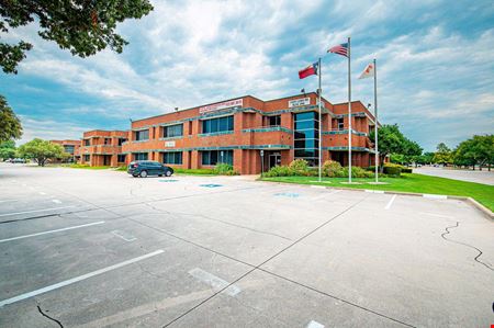 A look at Valwood Business Center commercial space in Carrollton