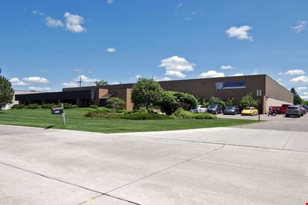 A look at Jessup/Koch commercial space in Rochester Hills