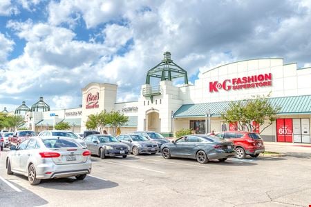 A look at Pavilions North Shopping Center Retail space for Rent in San Antonio