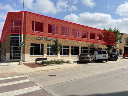 A look at 100 S. Main Avenue Office space for Rent in Sioux Falls