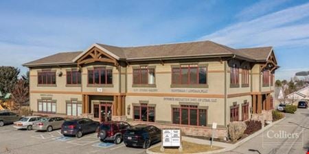 A look at Midvale Office Building | Investment Opportunity commercial space in Midvale