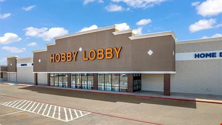 A look at South Plains Crossing Retail space for Rent in Lubbock