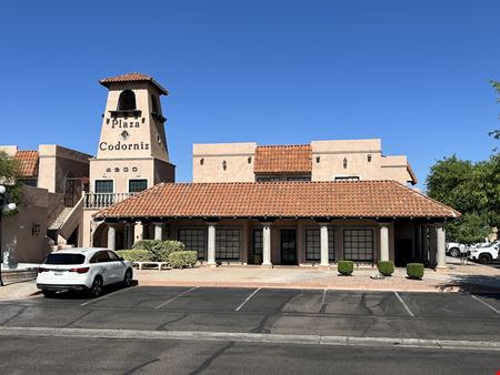 A look at Plaza Codorniz (SUBLEASE) Commercial space for Rent in Scottsdale