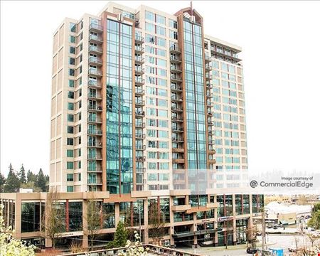 A look at Bellevue Pacific Center Office space for Rent in Bellevue