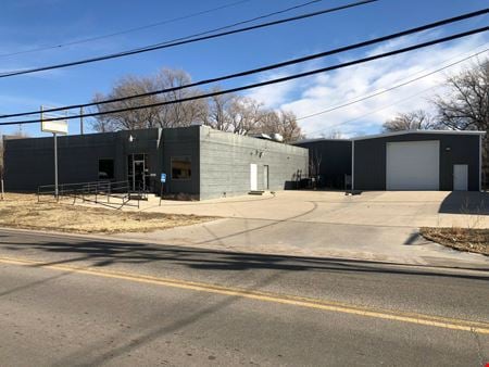 A look at 2952 N. Arkansas Industrial space for Rent in Wichita