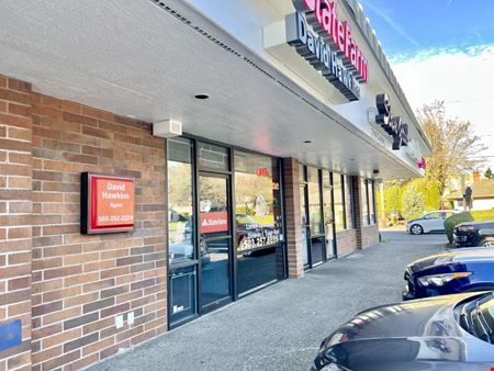 A look at 10355 NE Halsey - B2 Retail space for Rent in Portland