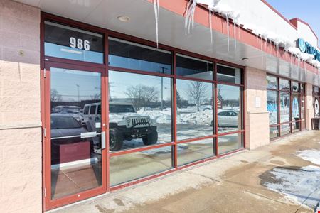A look at 986 E 9th St commercial space in Lockport