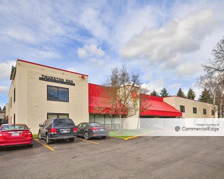 A look at Thurston 500 Office Building commercial space in Vancouver