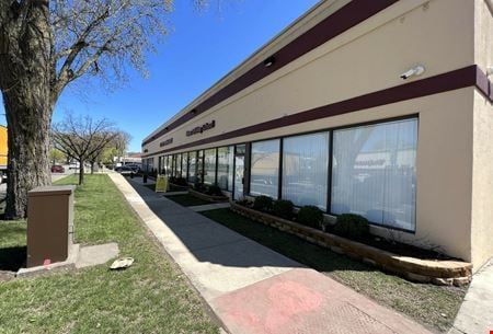 A look at Main Street Plaza Retail space for Rent in Evanston