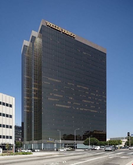 A look at 11601 Wilshire Blvd Office space for Rent in Los Angeles