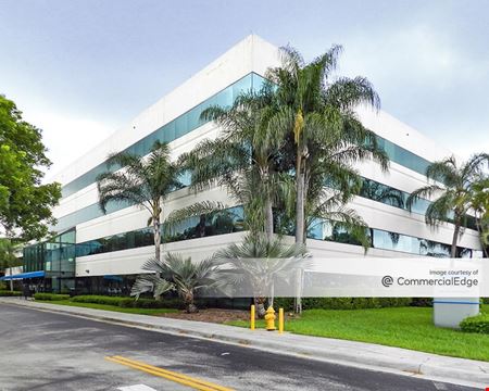 A look at Doral 107 commercial space in Miami