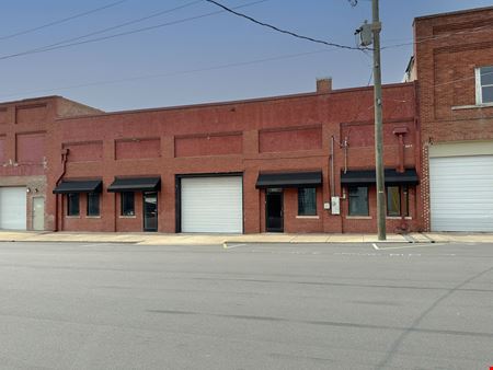A look at 120 West Vance Street commercial space in Zebulon