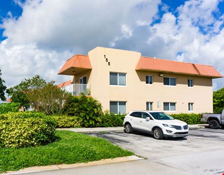 A look at Vista Court Flats commercial space in Deerfield Beach