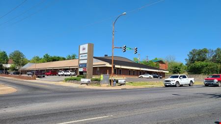 A look at 1820 Central Ave commercial space in Hot Springs