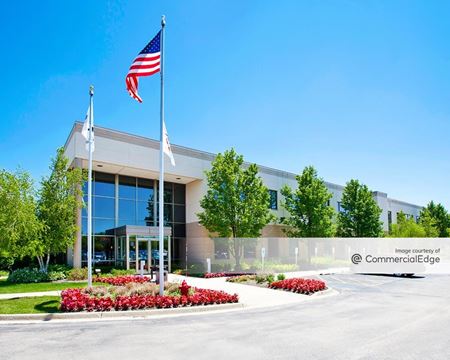 A look at Eagle Test Systems BTS Industrial space for Rent in Buffalo Grove
