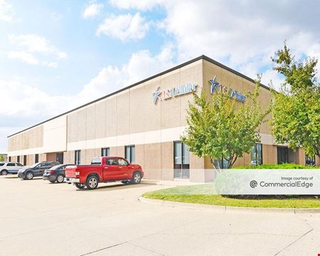 A look at Crossroads Business Park - Building 11 Office space for Rent in Urbandale