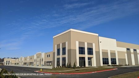 Intermodal Logistics Center Building 5 - Fort Worth