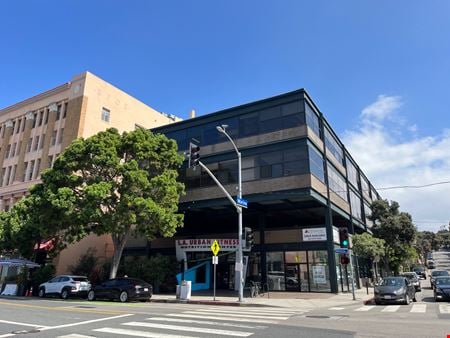 A look at 3015 Main St commercial space in Santa  Monica