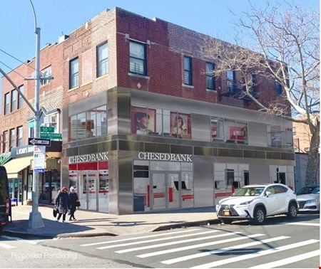 A look at 5002 16th Ave Retail space for Rent in Brooklyn