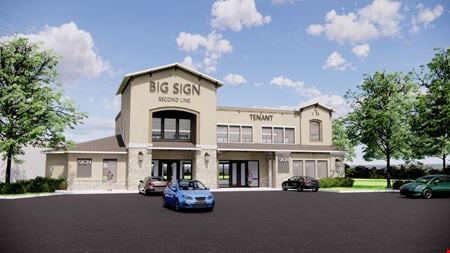A look at 15004 Avery Ranch Blvd, Bldg B Retail space for Rent in Austin