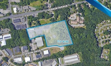 A look at 11.2 Acre Industrial Zoned Site For Sale in Glastonbury, CT Commercial space for Sale in Glastonbury