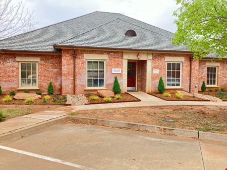 A look at 1409 NW 150th St commercial space in Edmond