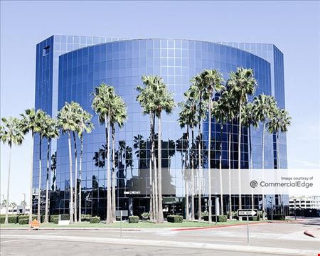 A look at La Jolla Center - 9255 Towne Centre Drive Office space for Rent in San Diego