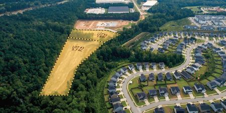 A look at 8.2 AC INDUSTRIAL LAND, GROVETOWN commercial space in Grovetown
