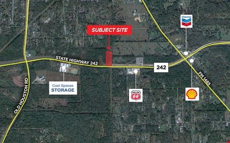 A look at 5.0 Acres SH 242 commercial space in Conroe