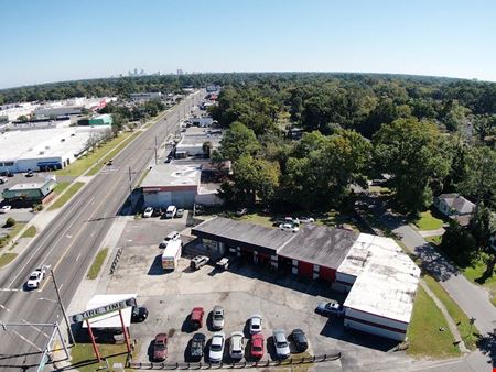 A look at 5318 Normandy Blvd commercial space in Jacksonville