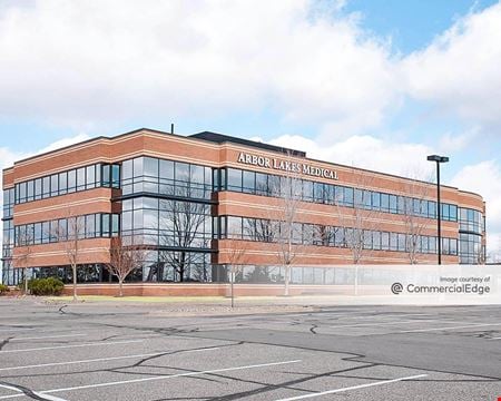 A look at Arbor Lakes Medical Building Office space for Rent in Maple Grove