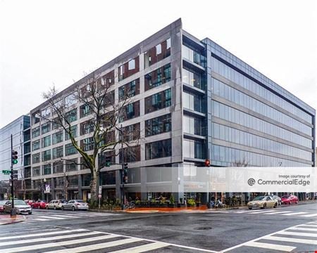 A look at 425 Eye Street commercial space in Washington