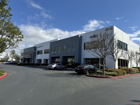 A look at 60 Maxwell commercial space in Irvine