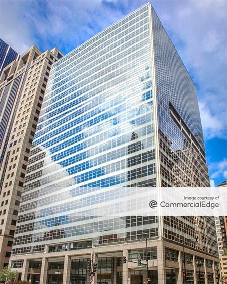 A look at 101 North Wacker Drive commercial space in Chicago