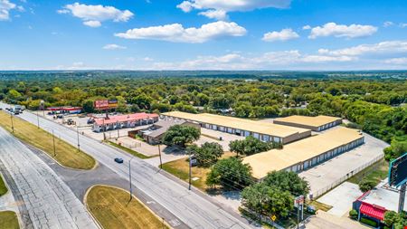 A look at Southwest Blvd Business Park Commercial space for Rent in Fort Worth