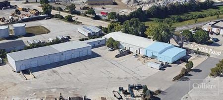 A look at +/- 3,600 SF Flex Unit Available For Sublease commercial space in West Allis