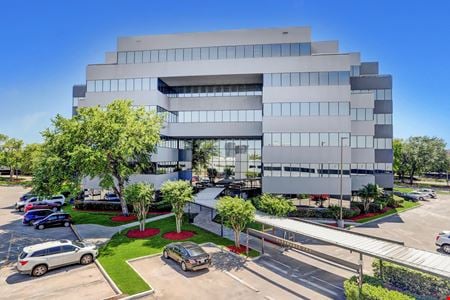 A look at Westchase Square commercial space in Houston