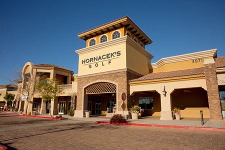 A look at The Promenade at Fulton Ranch Retail space for Rent in Chandler
