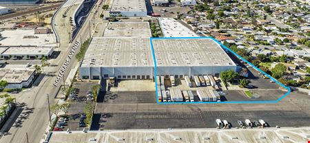 A look at 14007 Rosecrans Avenue Industrial space for Rent in La Mirada