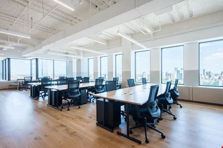 A look at Penthouse, 149 5th Ave Coworking space for Rent in New York