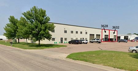 A look at 3628-3632 N. Casco Avenue Industrial space for Rent in Sioux Falls