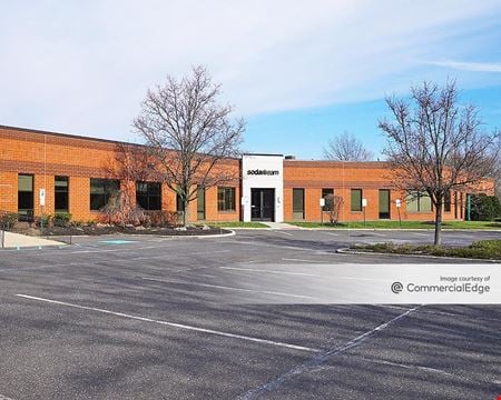 A look at Gateway Business Park - 200 East Park Drive commercial space in Mount Laurel