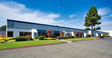 A look at Bay Center Business Park I commercial space in Hayward