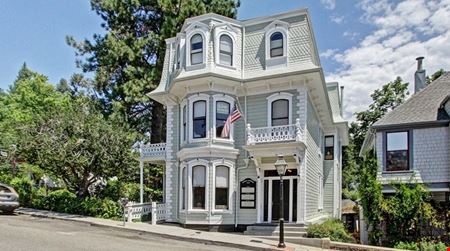 A look at Berliner Law Building Office space for Rent in Nevada City