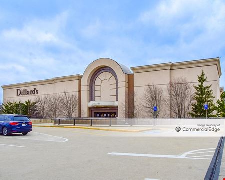 A look at Beachwood Place - Dillard's Retail space for Rent in Beachwood