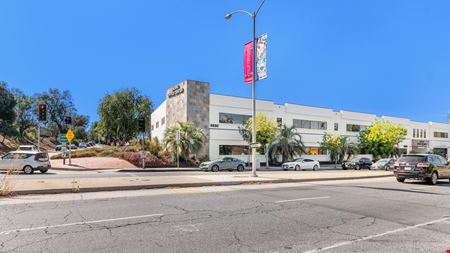 A look at 5535-5551 Balboa Blvd Office space for Rent in Encino