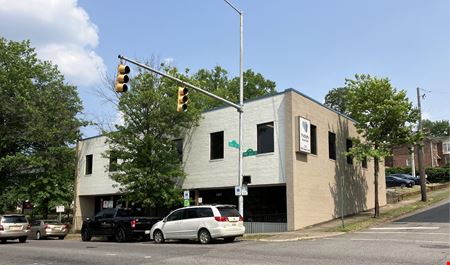 A look at 1101 18th Street South Retail space for Rent in Birmingham