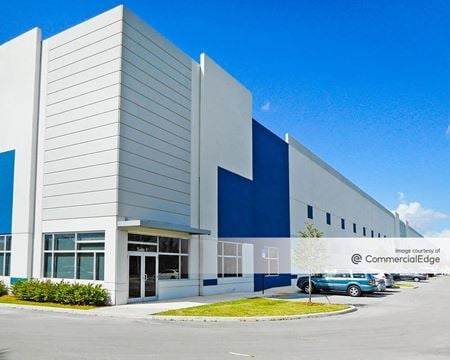 A look at Miami Industrial Logistics Center - 15002 NW 107th Avenue Industrial space for Rent in Hialeah Gardens