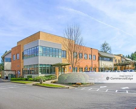 A look at Chase Gardens Medical Center South Office space for Rent in Eugene